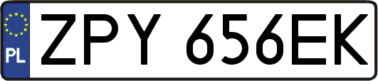 ZPY656EK
