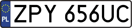 ZPY656UC