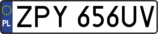ZPY656UV