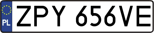 ZPY656VE