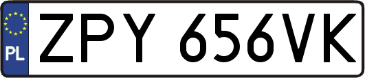 ZPY656VK