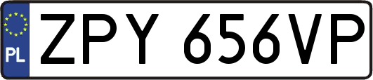 ZPY656VP