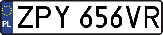 ZPY656VR