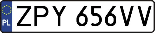 ZPY656VV