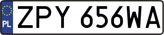 ZPY656WA