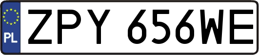 ZPY656WE