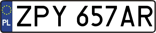 ZPY657AR