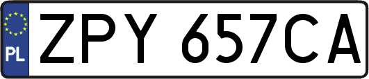 ZPY657CA