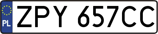 ZPY657CC