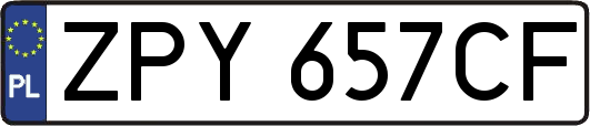 ZPY657CF
