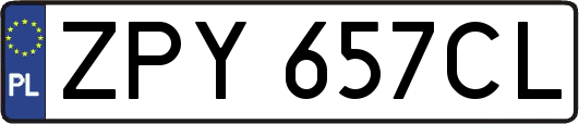 ZPY657CL