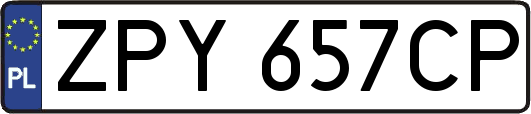 ZPY657CP