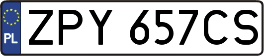 ZPY657CS
