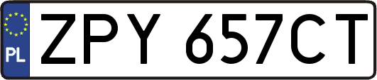 ZPY657CT