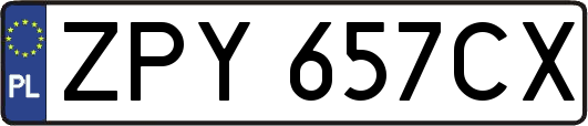 ZPY657CX