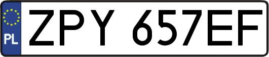 ZPY657EF