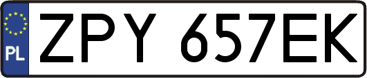 ZPY657EK