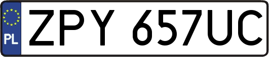 ZPY657UC