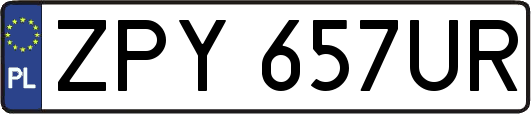 ZPY657UR
