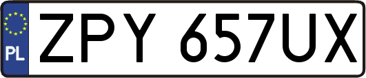 ZPY657UX