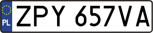 ZPY657VA