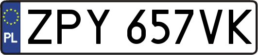 ZPY657VK
