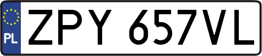 ZPY657VL
