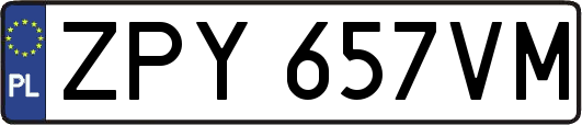 ZPY657VM