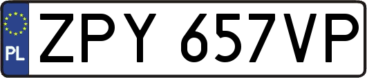 ZPY657VP