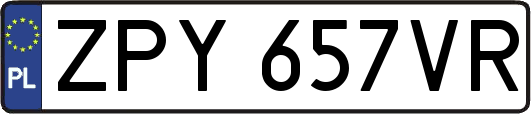 ZPY657VR