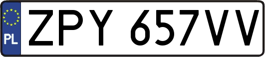ZPY657VV