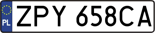 ZPY658CA