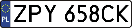 ZPY658CK