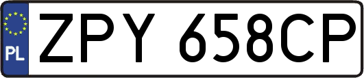 ZPY658CP