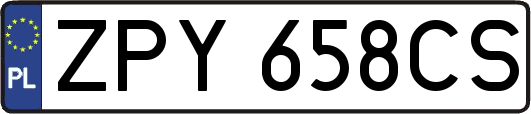 ZPY658CS