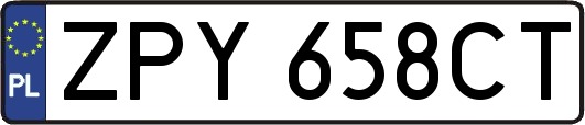 ZPY658CT
