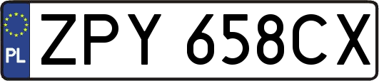 ZPY658CX