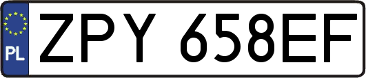 ZPY658EF
