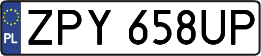 ZPY658UP