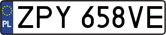 ZPY658VE