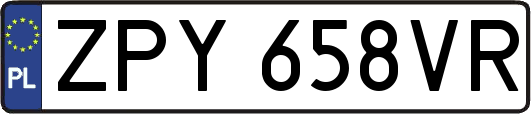 ZPY658VR