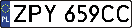 ZPY659CC