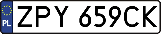 ZPY659CK