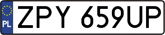 ZPY659UP