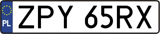 ZPY65RX