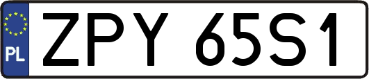 ZPY65S1