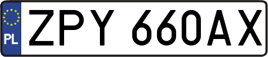 ZPY660AX