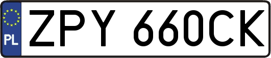 ZPY660CK