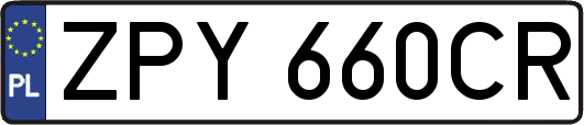 ZPY660CR