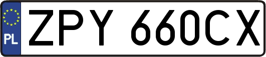 ZPY660CX